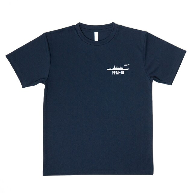 Tシャツ （護衛艦ながら）