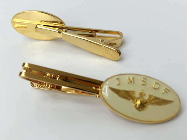 海上自衛隊航空き章 ネクタイピン 