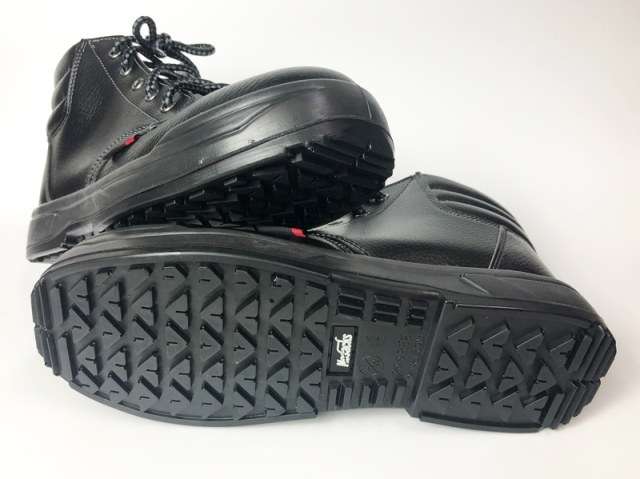 海上自衛隊安全靴 ファスナー付き 株式会社制服のフジ 広島県呉市