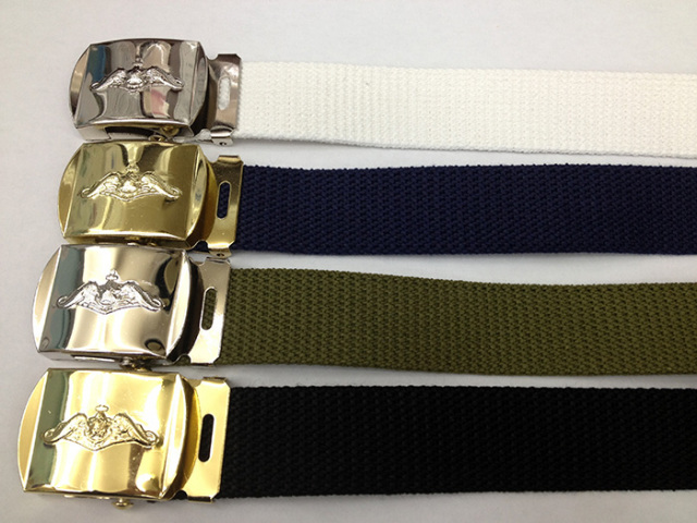 GIベルト(海上自衛隊・ドルフィンマーク入り)