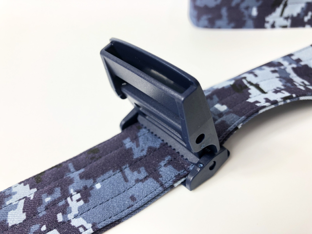 ベルト海自デジ迷彩