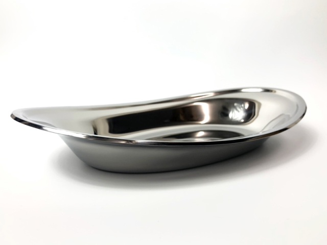 海上自衛隊 護衛艦 カレー皿 鉄板 ステンレス製 テッパン 食器 お皿