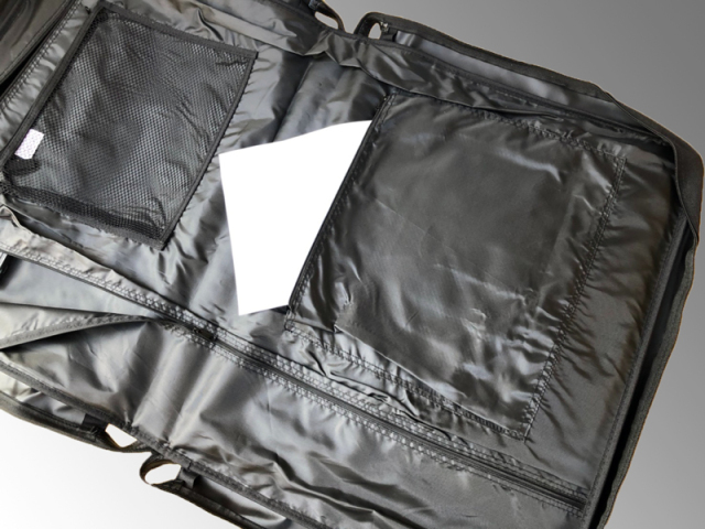 着任用バッグ(スーツバッグ)