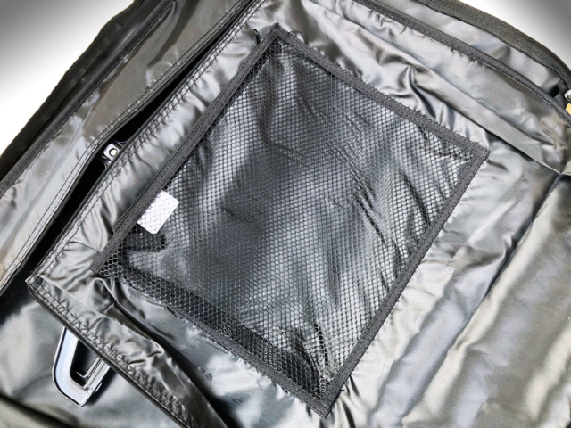 JR東海　乗務員制服用ガーメントバッグ 着任用バッグ(スーツバッグ)