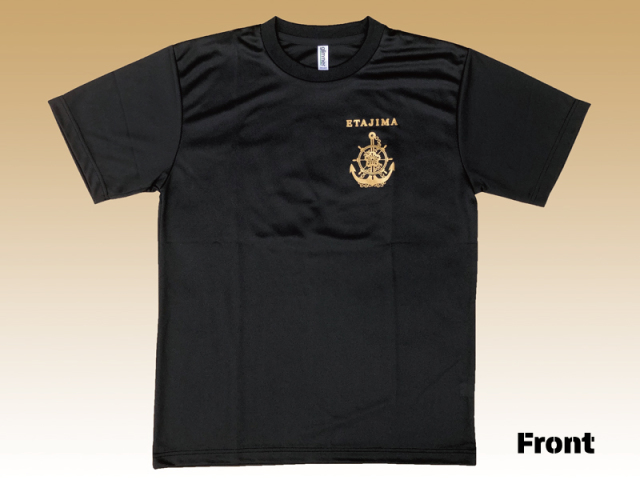 Tシャツ(海上自衛隊・幹部候補生学校)