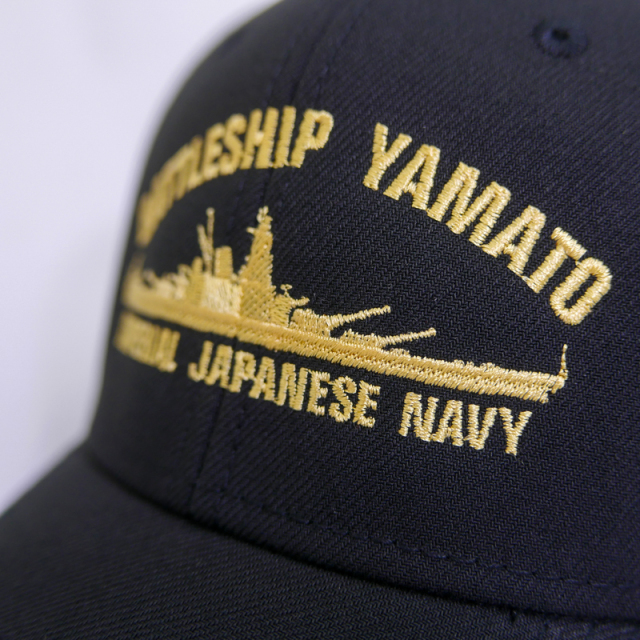 帽子(戦艦大和)BATTLESHIP YAMATO