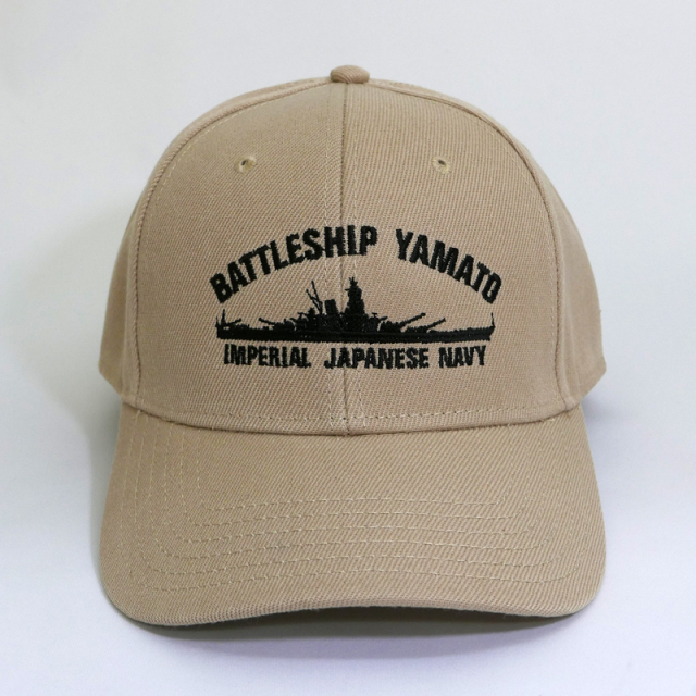 帽子(戦艦大和)BATTLESHIP YAMATO