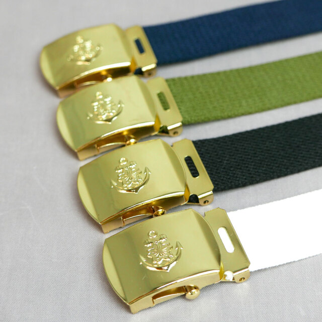 GIベルト(桜イカリバックル)【送料無料】