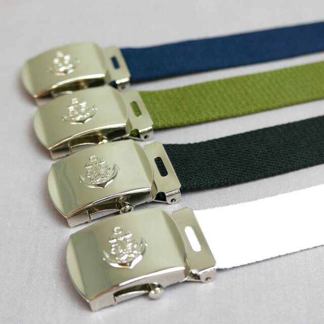 GIベルト(桜イカリバックル)【送料無料】