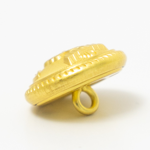 帝国海軍・制服金錨ボタン