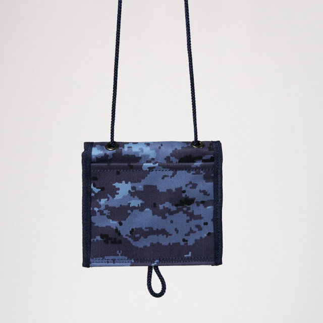 海上自衛隊デジタル迷彩カードケース