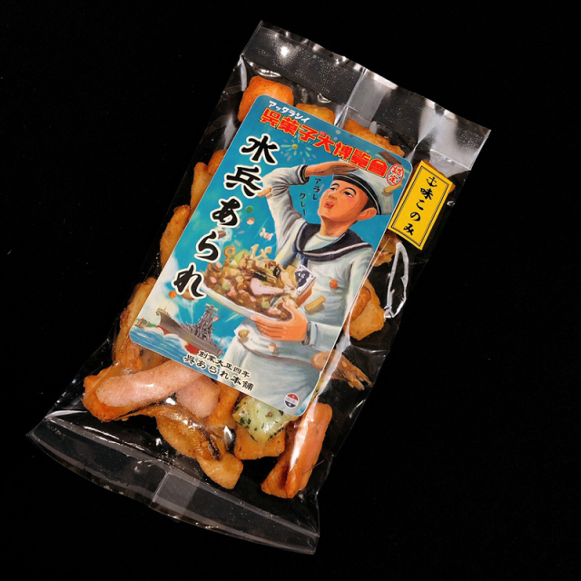 kgr harmoney あられ 水兵あられ(味このみ)・呉あられ本舗