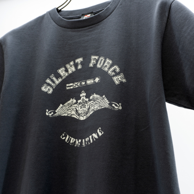 t-shirts(JAPAN MARITIME SELF-DEFFENSE FORCE SUBMARINE)