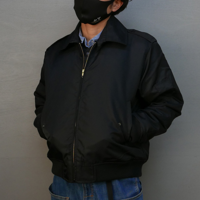 アライア ネイビー 刺繍入り 変形ジャケット 圧縮ウール ヴィンテージ アライア ネイビー 刺繍入り 変形ジャケット 圧縮ウール