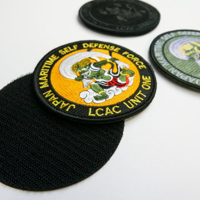 パッチ(LCAC風神)