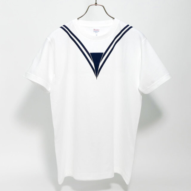 新品未使用　familiar セーラー　Tシャツ　ホワイト　ポロシャツ　2025 新品未使用 familiar セーラー Tシャツ ホワイト ポロシャツ