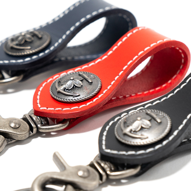 ベルトループキーホルダー(海上自衛隊)