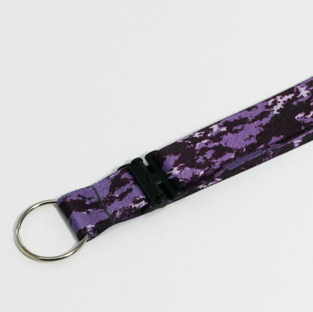 ネックストラップ(海上自衛隊デジタル迷彩)