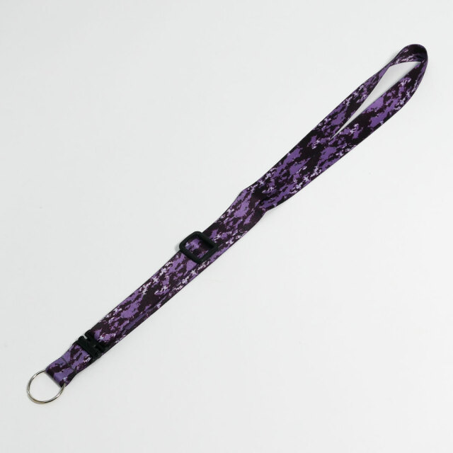 ネックストラップ(海上自衛隊デジタル迷彩)