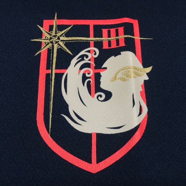 掃海訓練Tシャツ(海上自衛隊 掃海母艦ぶんご)米国主催国際海上訓練