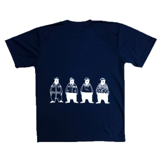 練習艦しまゆき除籍記念Tシャツ