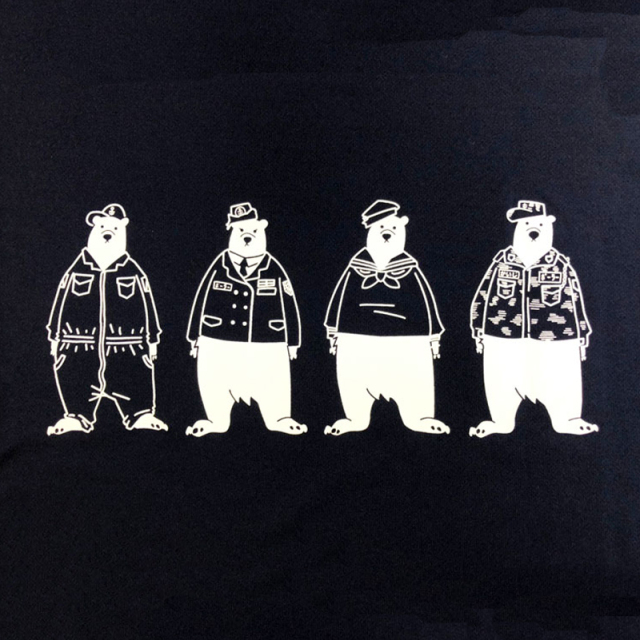 練習艦しまゆき除籍記念Tシャツ