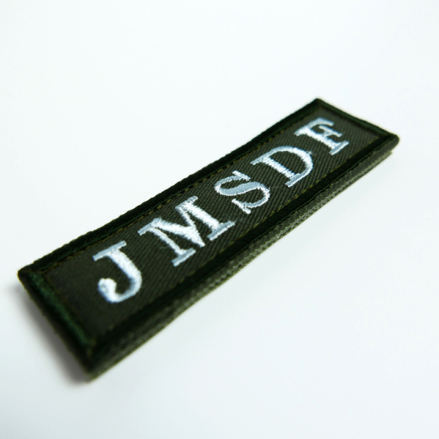 JMSDF(パッチ)