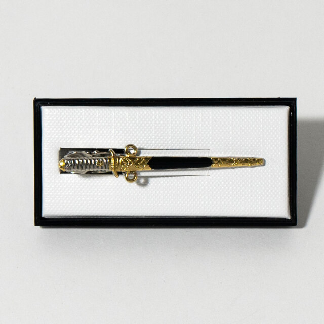 タイピン(海軍士官短剣)