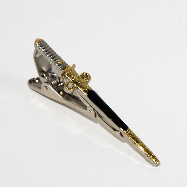 タイピン(海軍士官短剣)