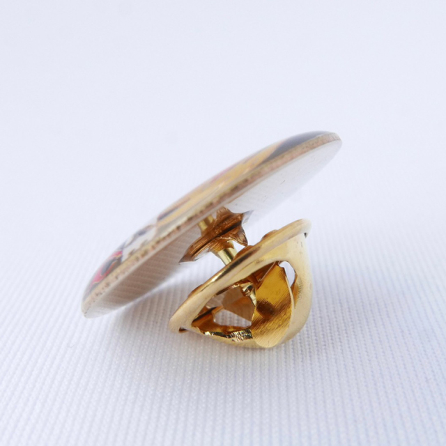 練習艦しまかぜピンバッチ