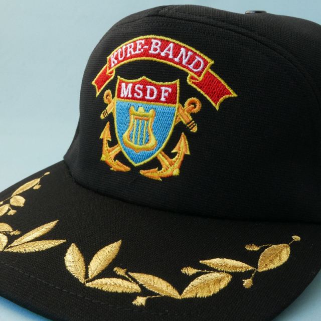 海上自衛隊部隊識別帽(呉音楽隊)