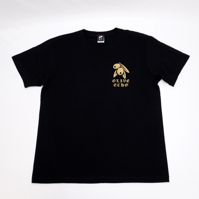 掃海艦えたじま 赤鬼・青鬼Tシャツ