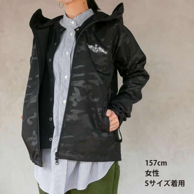 潜水艦教育訓練隊シェルパーカー