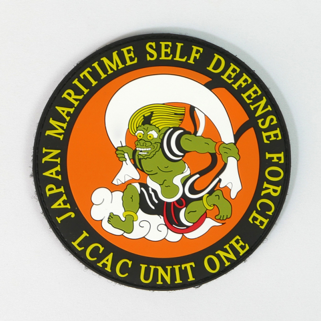 パッチ(LCAC風神)