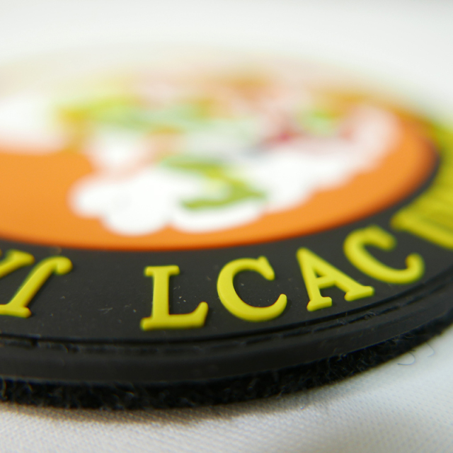 パッチ(LCAC風神)