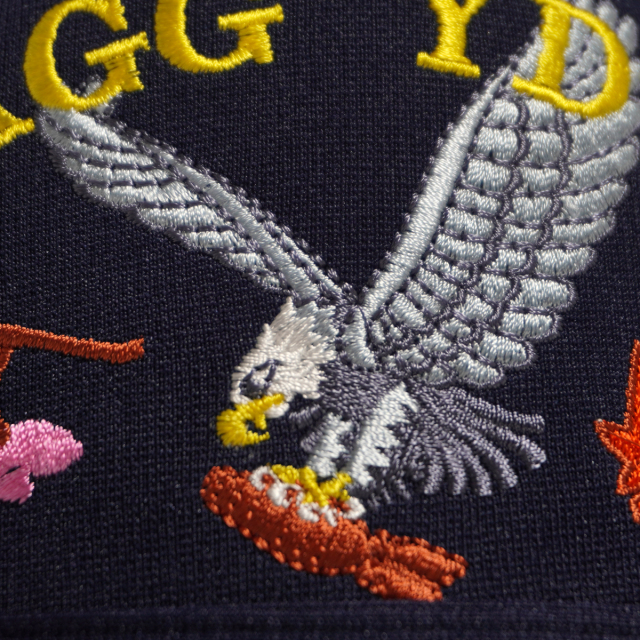 海上自衛隊 部隊識別帽(護衛艦さわぎり)