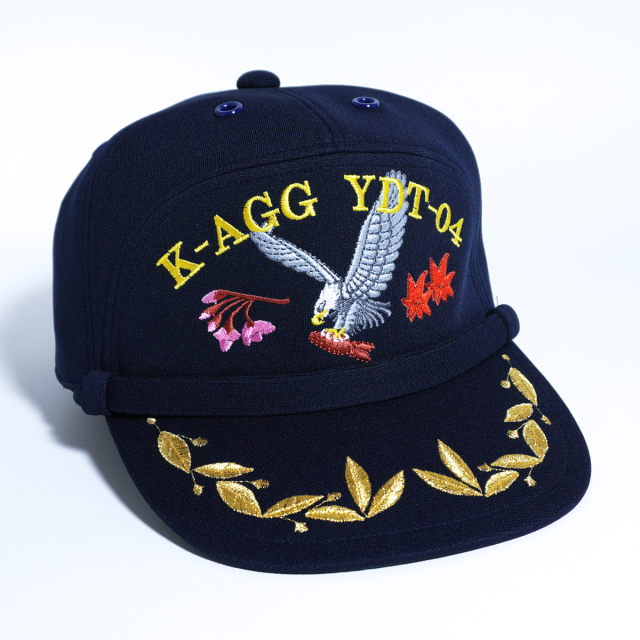 識別帽 海上自衛隊 部隊識別帽(護衛艦さわぎり)