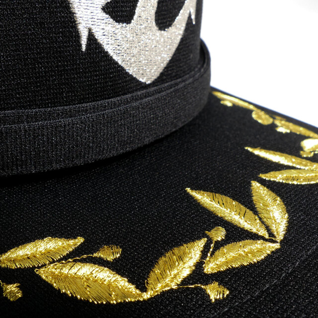 識別帽 部隊識別帽(第4護衛隊群司令部)旧デザイン