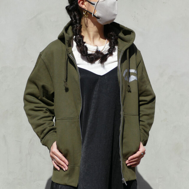 ブリーフィングゴルフ☆パイル地カモフラジップアップパーカー ブリーフィングゴルフ☆パイル地カモフラジップアップパーカー