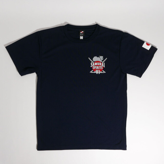 第41次派遣海賊対処行動記念 護衛艦さみだれTシャツ