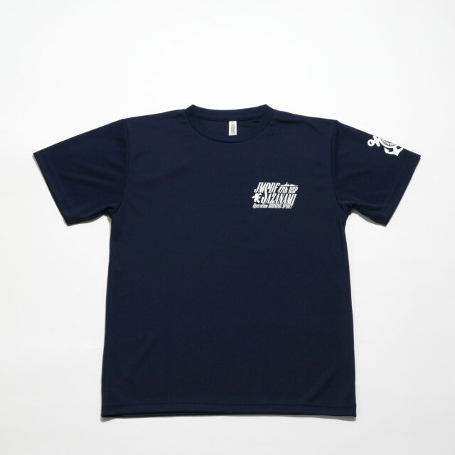護衛艦さざなみ第47次派遣海賊対処行動記念Tシャツ