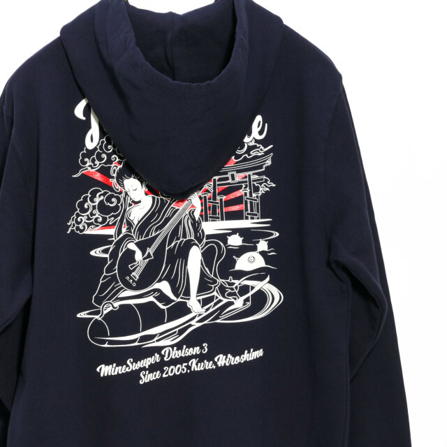 ✴︎美品✴︎ yori ジップアップパーカー I♥️よりジップアップ | YORI