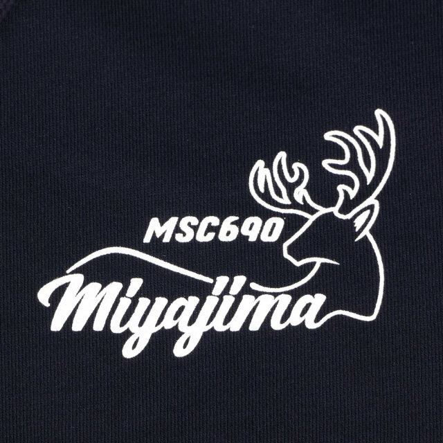チーバくん スタンダードジップパーカー XS〜2XL : 竹内商店
