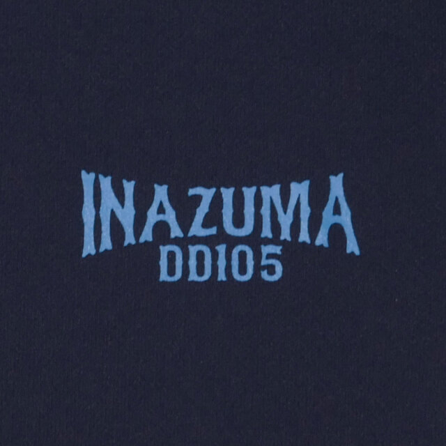 Tシャツ ( 海上自衛隊 護衛艦いなづま［雷神］)