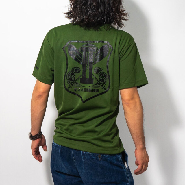 陸上自衛隊第2水陸機動連隊Tシャツ