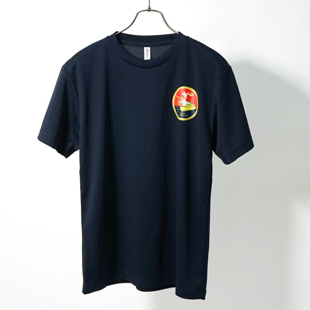海上自衛隊 練習艦かしま 丸 左胸プリント Tシャツ