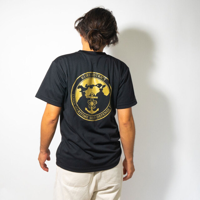 呉地方隊創設70周年記念Tシャツ