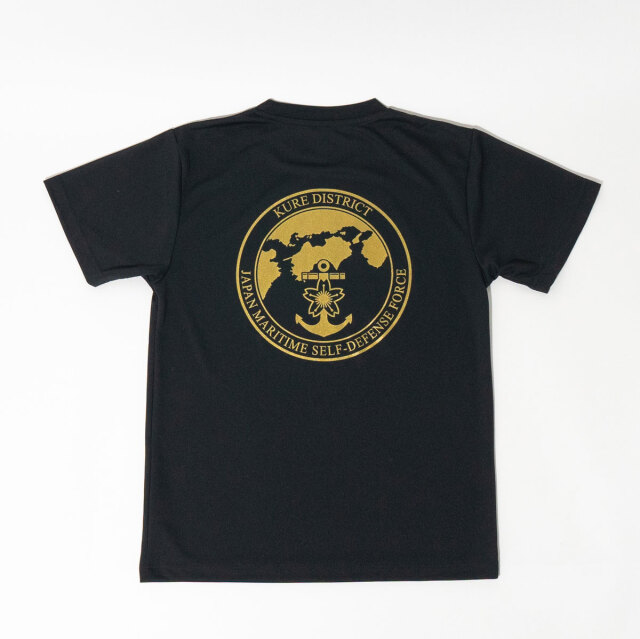 呉地方隊創設70周年記念Tシャツ