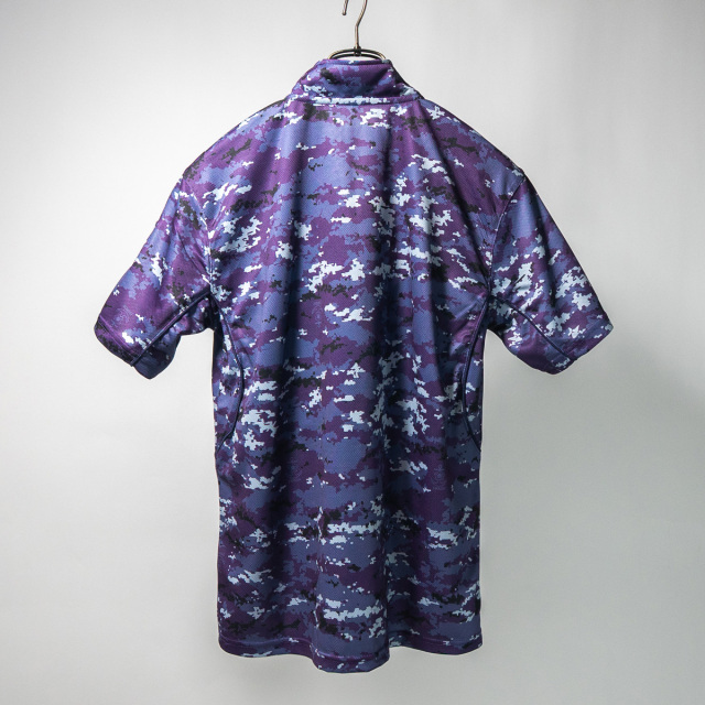 スタンダードカラーポロシャツ(海上自衛隊迷彩柄)