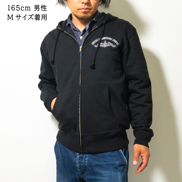 ブリーフィングゴルフ☆パイル地カモフラジップアップパーカー MENS】パイル地ジップアップパーカー Doctors Parka